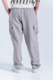 Pantalón Formal Cargo Straight (Recto) PEOPLE