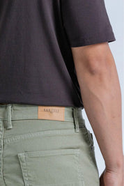 Pantalón Pretina plana Straight (Recto) ARKITECT