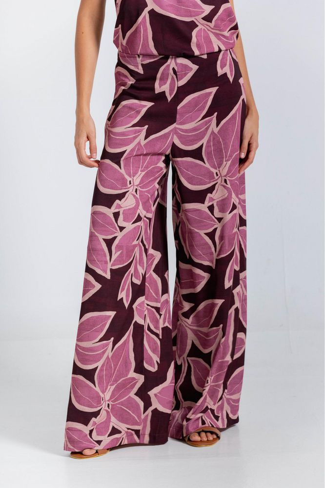 Pantalon Full Estampado Amplia ARKITECT