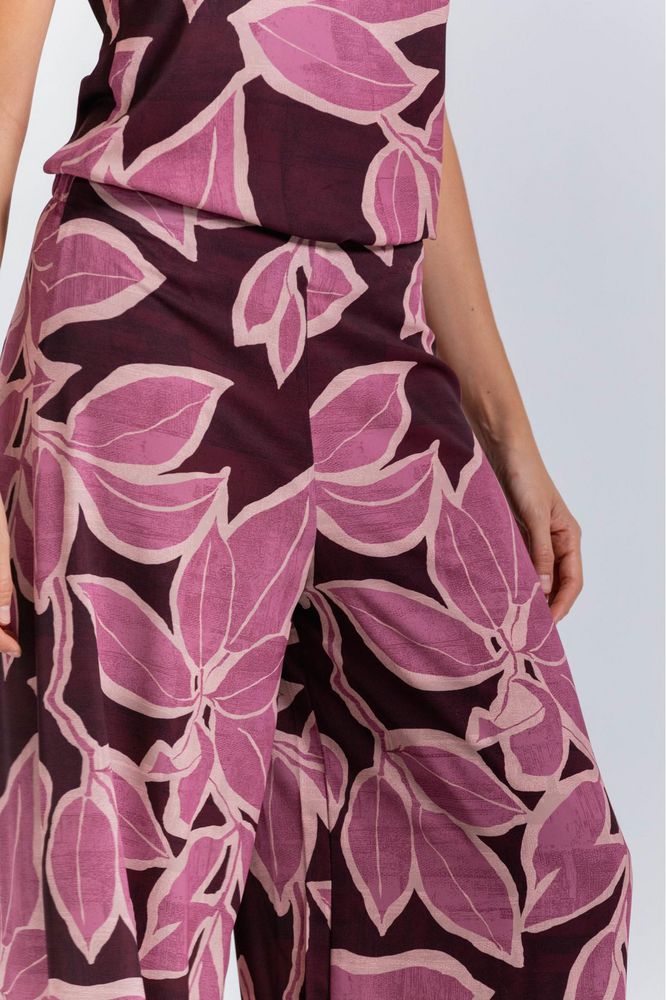 Pantalon Full Estampado Amplia ARKITECT