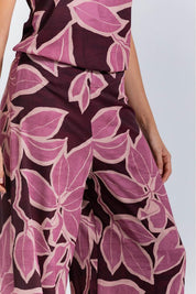 Pantalon Full Estampado Amplia ARKITECT