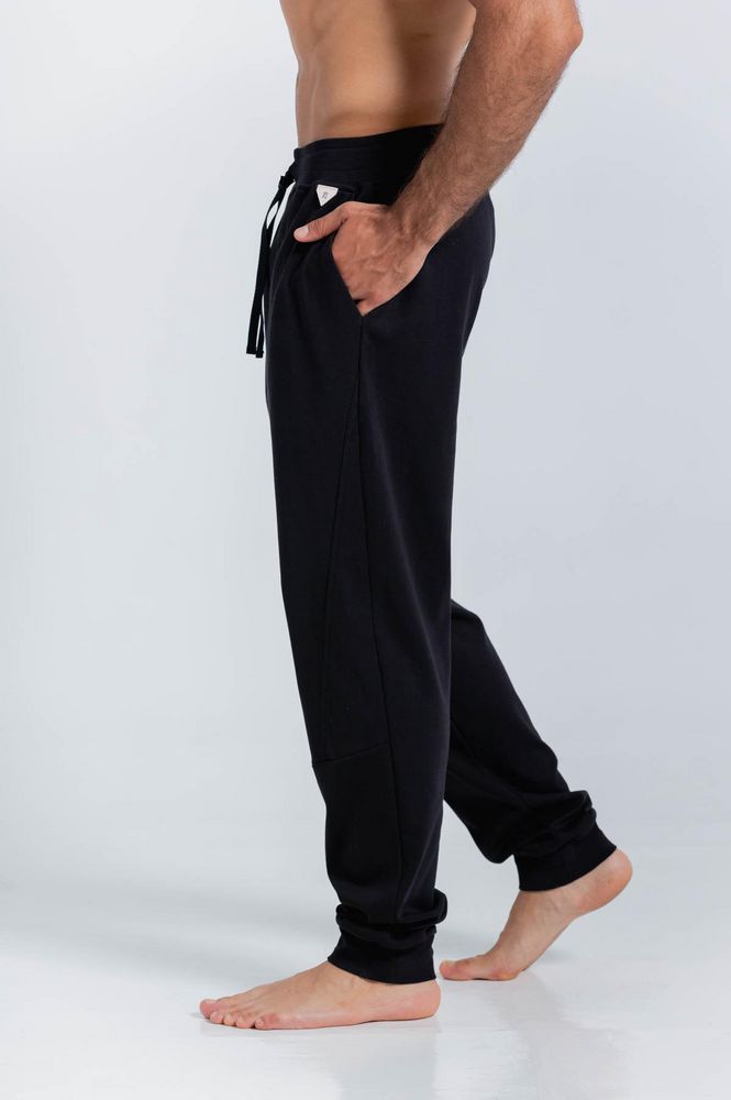 Pantalon Largo Jogger BRONZINI