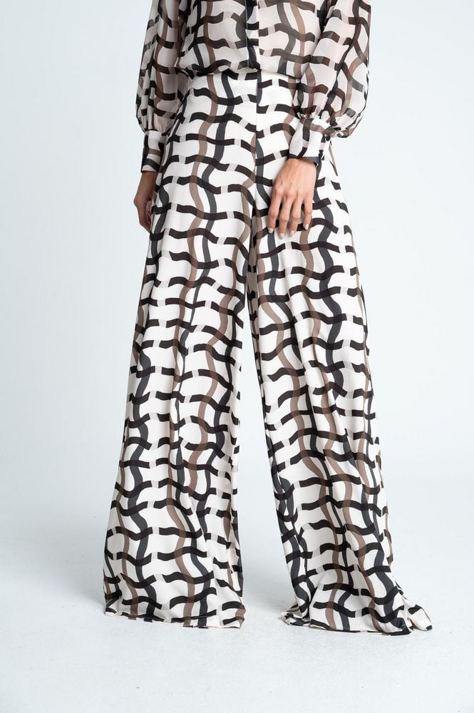 Pantalon Pretina plana Amplia ARKITECT