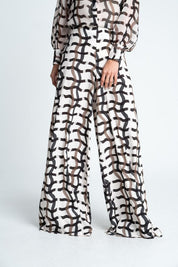 Pantalon Pretina plana Amplia ARKITECT