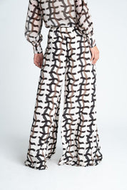 Pantalon Pretina plana Amplia ARKITECT