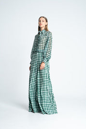 Pantalon Pretina plana Amplia ARKITECT