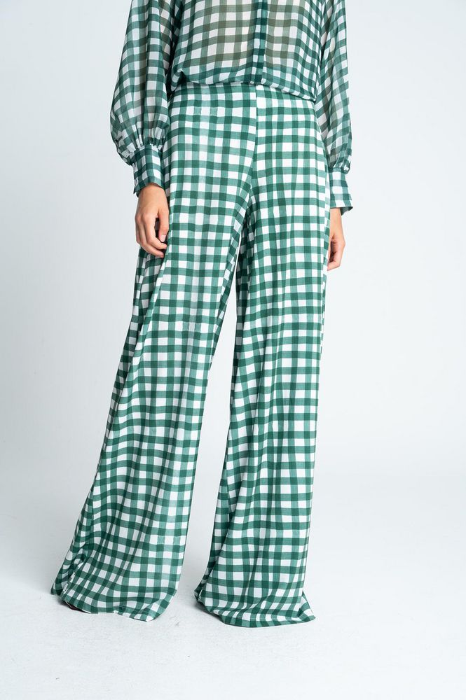 Pantalon Pretina plana Amplia ARKITECT