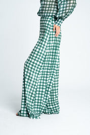 Pantalon Pretina plana Amplia ARKITECT