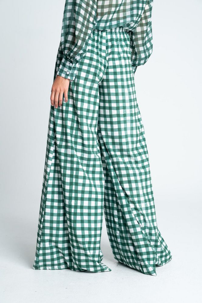 Pantalon Pretina plana Amplia ARKITECT