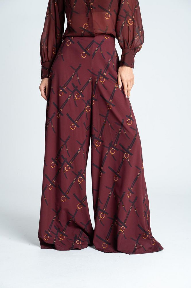 Pantalon Pretina plana Amplia ARKITECT