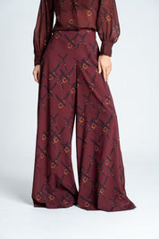 Pantalon Pretina plana Amplia ARKITECT