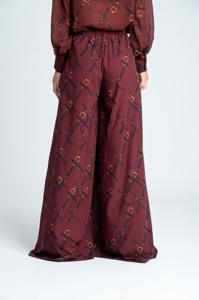 Pantalon Pretina plana Amplia ARKITECT