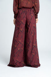 Pantalon Pretina plana Amplia ARKITECT