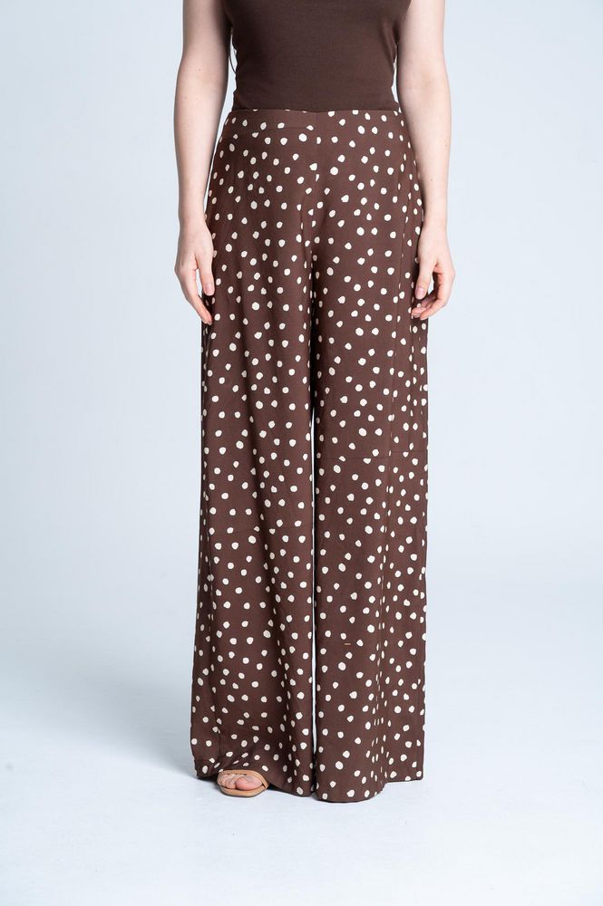 Pantalón Amplio ARKITECT