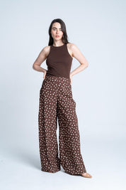 Pantalón Amplio ARKITECT
