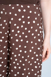 Pantalón Amplio ARKITECT