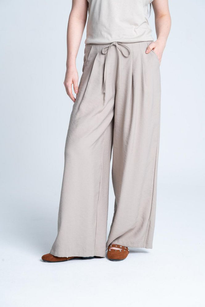 Pantalón Wide Leg ARKITECT