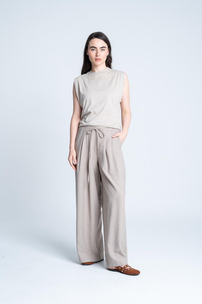 Pantalón Wide Leg ARKITECT