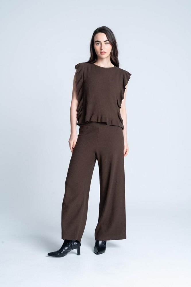 Pantalón Amplio ARKITECT