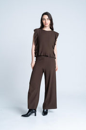 Pantalón Amplio ARKITECT