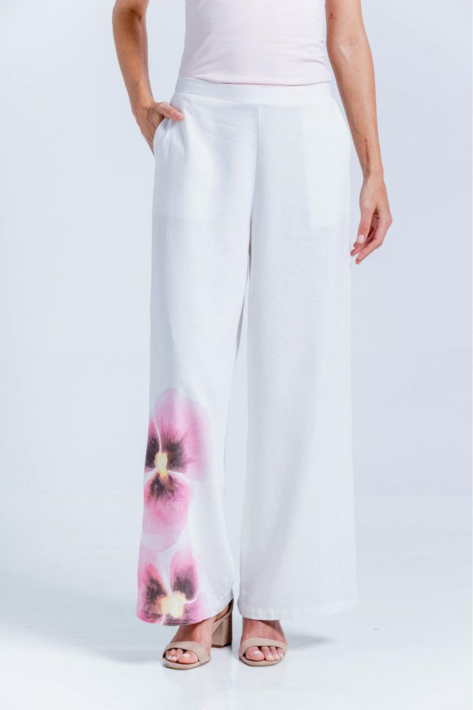 Pantalon Largo Amplia ARKITECT