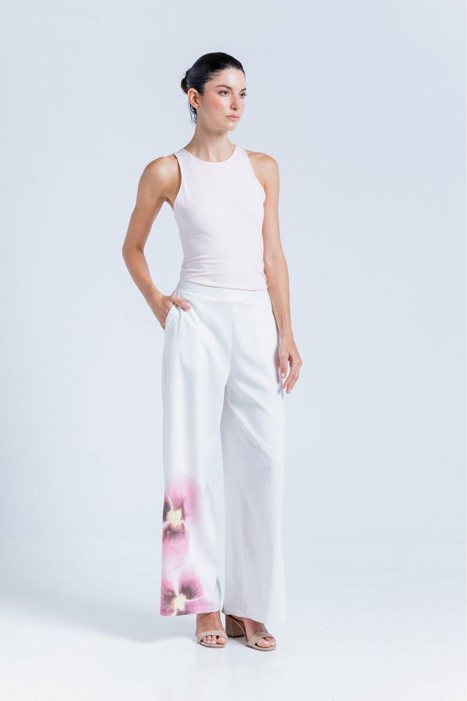 Pantalon Largo Amplia ARKITECT