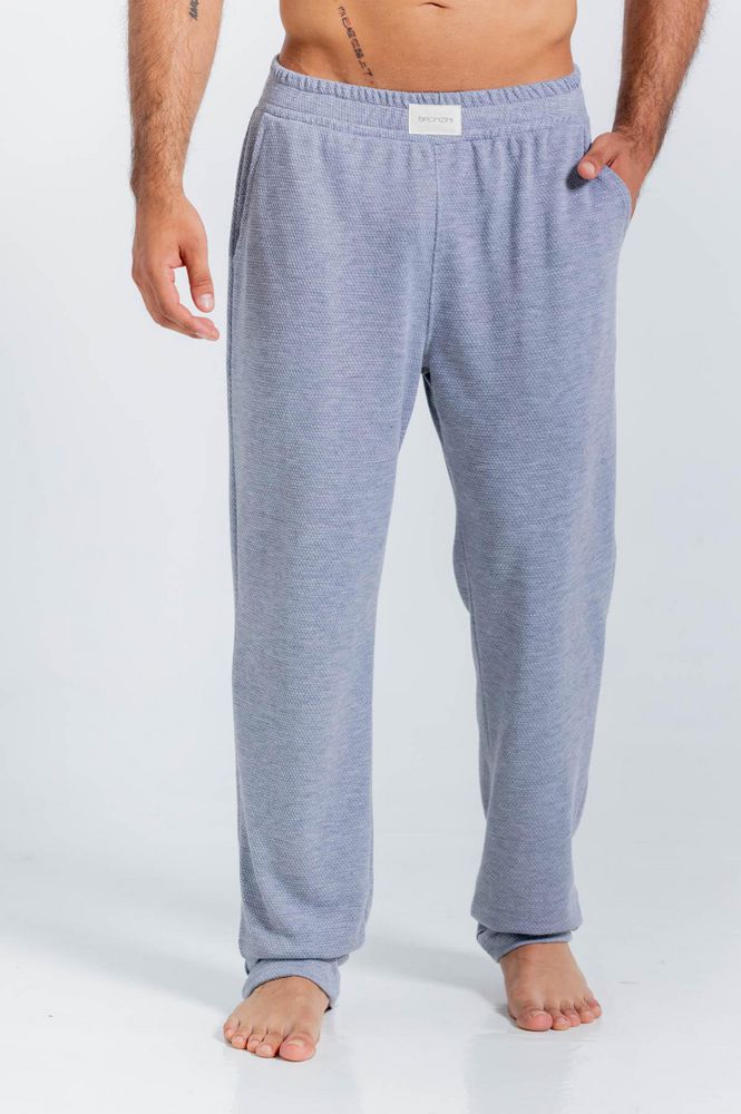 Pantalon Largo Jogger BRONZINI