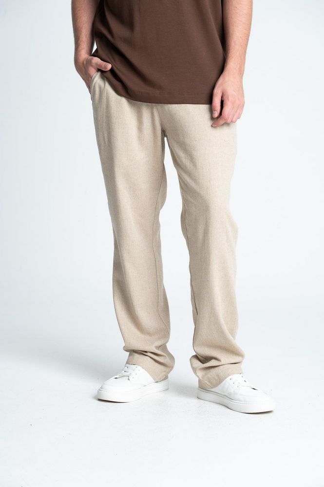Pantalon Pretina plana Clásica ARKITECT