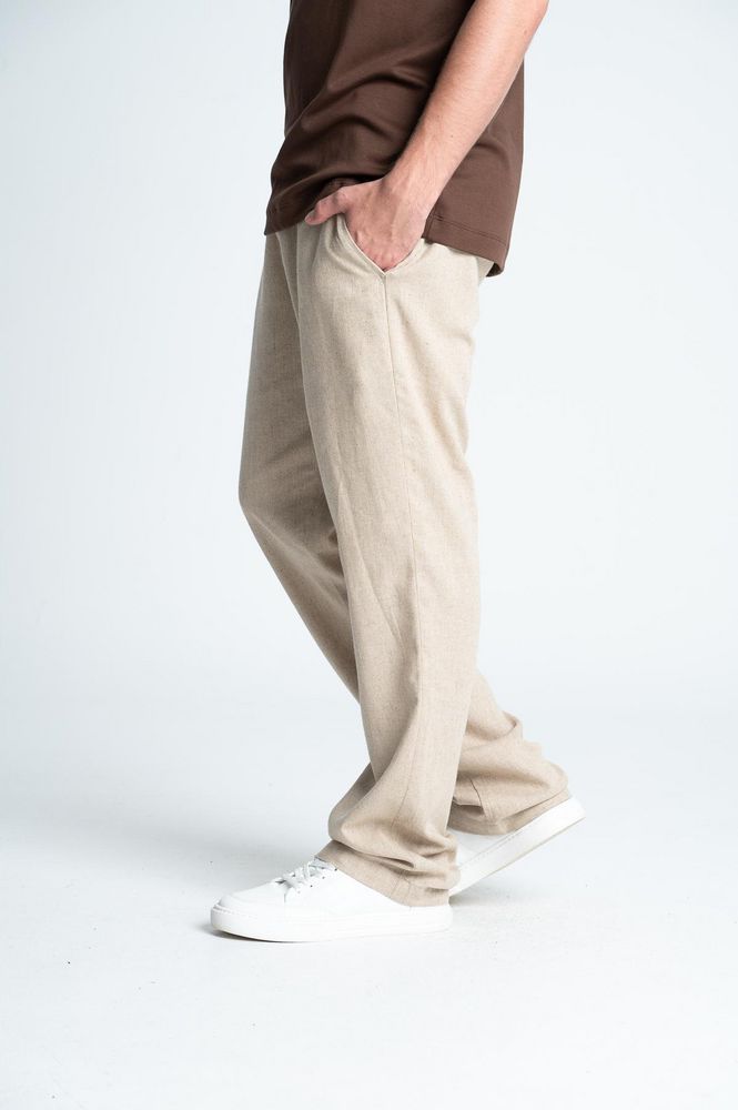 Pantalon Pretina plana Clásica ARKITECT