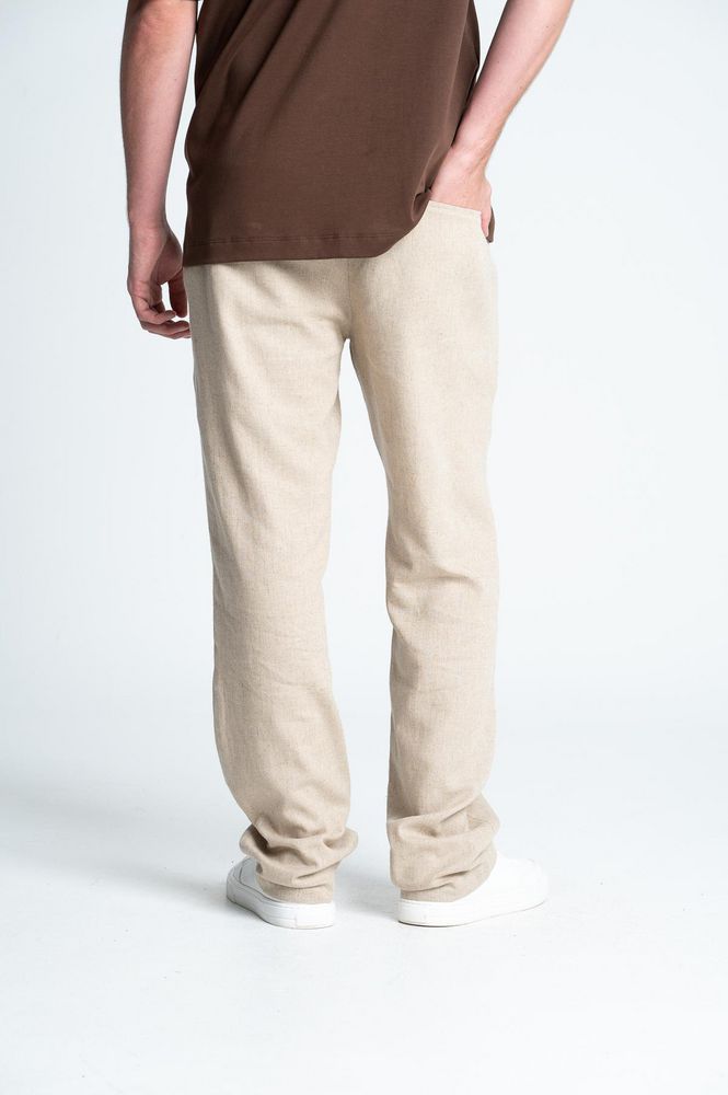 Pantalon Pretina plana Clásica ARKITECT