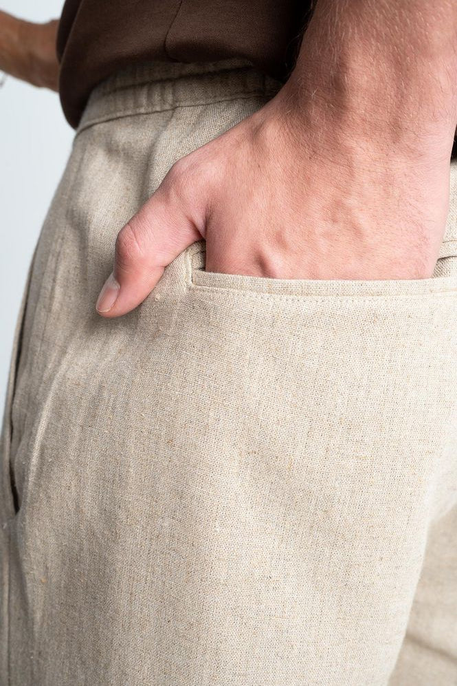 Pantalon Pretina plana Clásica ARKITECT