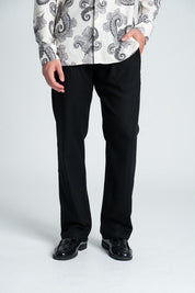 Pantalón Lino Slim fit ARKITECT