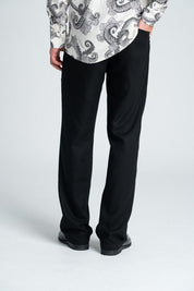 Pantalón Lino Slim fit ARKITECT