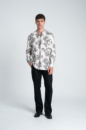 Pantalón Lino Slim fit ARKITECT