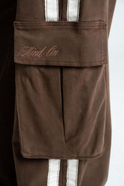 Pantalon Denim Wide leg PEOPLE
