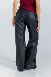 Pantalon Negro Clásica PEOPLE