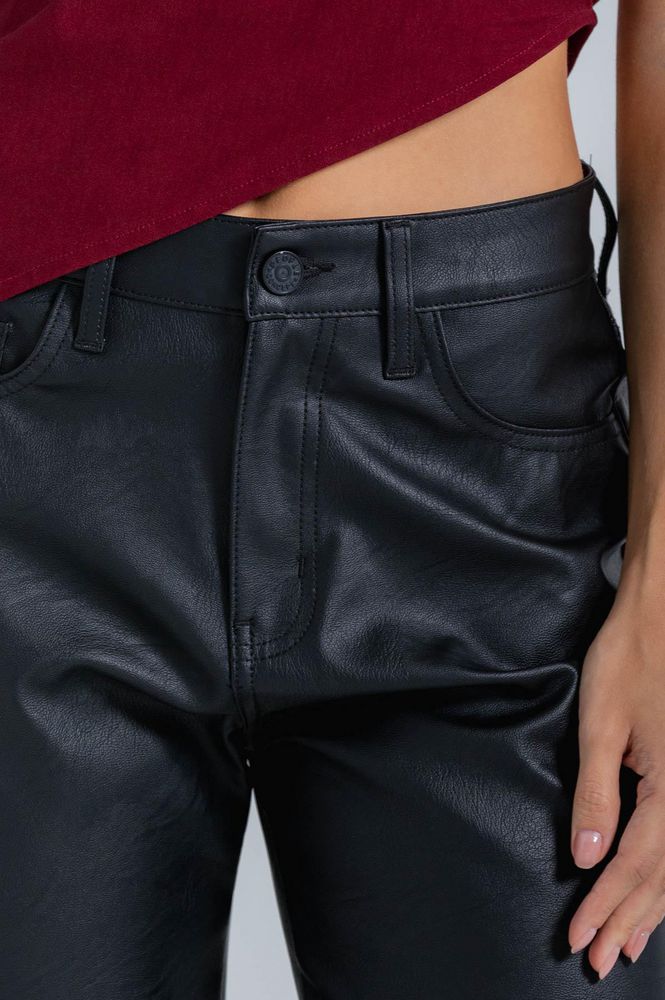 Pantalon Negro Clásica PEOPLE