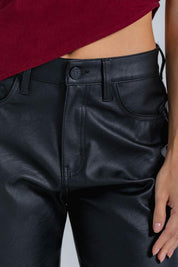 Pantalon Negro Clásica PEOPLE