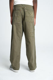 Pantalon Pretina plana Amplia PEOPLE