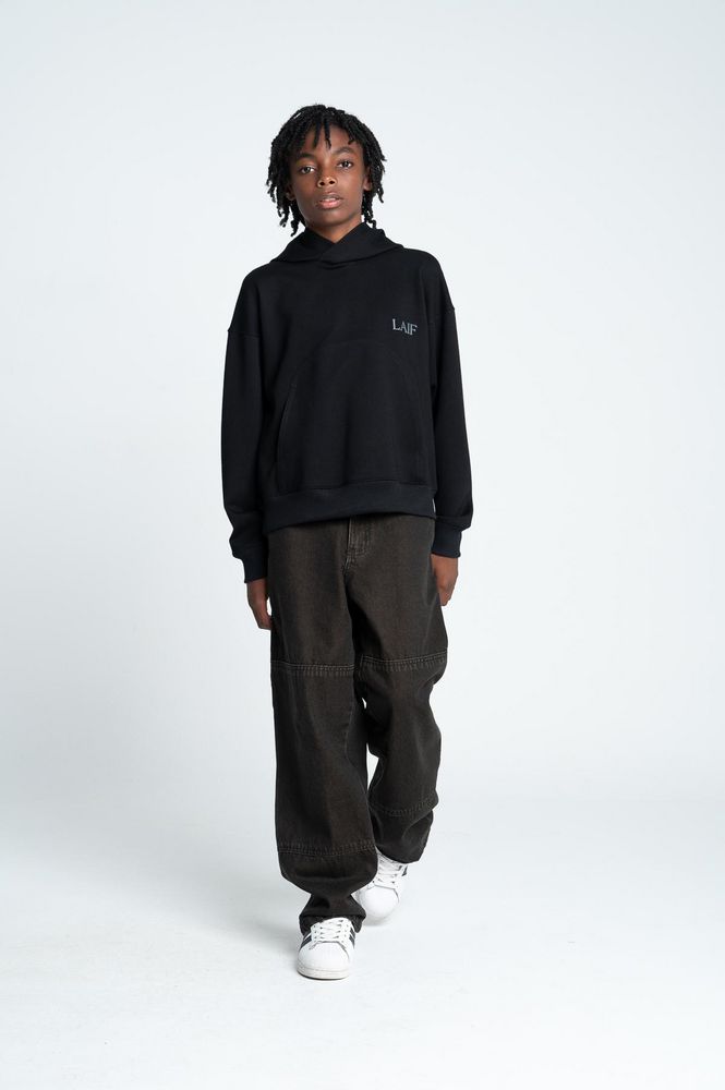 Pantalon Pretina plana Amplia PEOPLE
