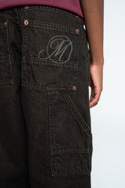 Pantalon Pretina plana Amplia PEOPLE