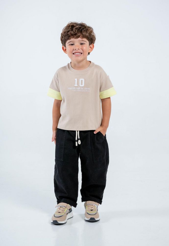 Pantalon Largo Clásica PEOPLE