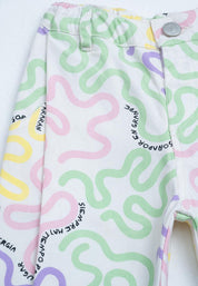 Pantalon Largo Clásica PEOPLE