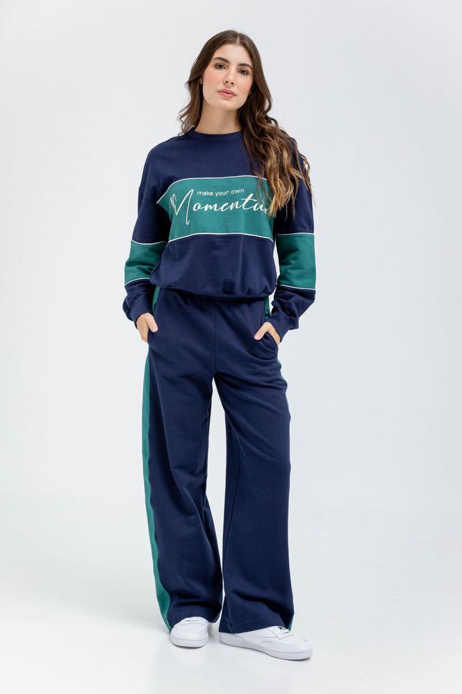 Pantalón Fit Baggy PEOPLE