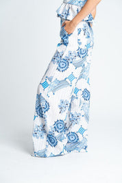 Pantalon Pretina plana Amplia ARKITECT