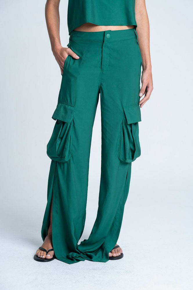 Pantalón Cargo ARKITECT MARIA ELENA VILLAMIL