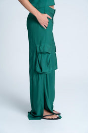 Pantalón Cargo ARKITECT MARIA ELENA VILLAMIL