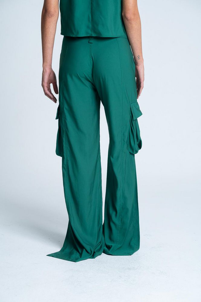 Pantalón Cargo ARKITECT MARIA ELENA VILLAMIL