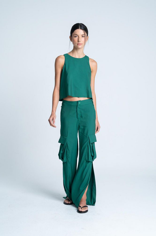 Pantalón Cargo ARKITECT MARIA ELENA VILLAMIL