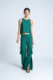 Pantalón Cargo ARKITECT MARIA ELENA VILLAMIL